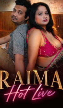 Raima Hot Live (2026) Hindi MeetX Short Film