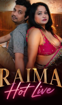 Raima Hot Live (2026) Hindi MeetX Short Film