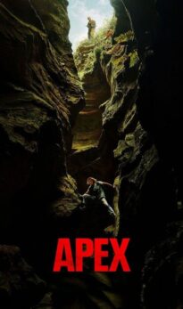 Apex (2026) Hindi Dubbed Movie