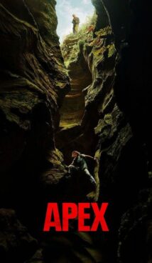 Apex (2026) Hindi Dubbed Movie