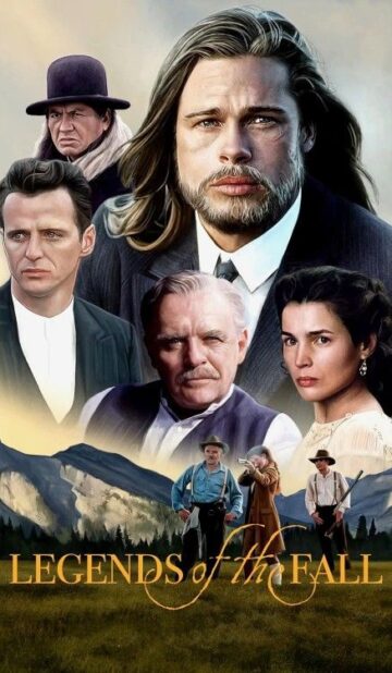Legends of the Fall (1994) Hindi Dubbed Movie