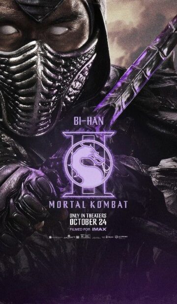 Mortal Kombat II (2026) Hindi Dubbed Movie