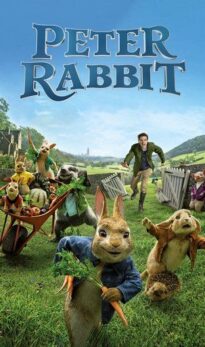 Peter Rabbit (2018) Hindi Dubbed Movie
