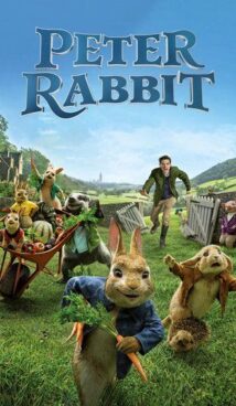 Peter Rabbit (2018) Hindi Dubbed Movie