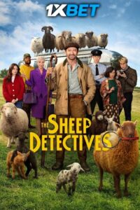 The Sheep Detectives 2026 Hindi (Unofficial) Dubbed Movie