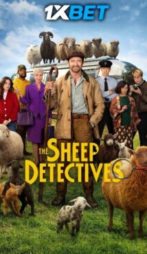The Sheep Detectives 2026 Hindi (Unofficial) Dubbed Movie
