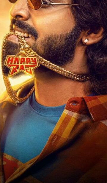 Happy Raj (2026) Hindi Dubbed Movie