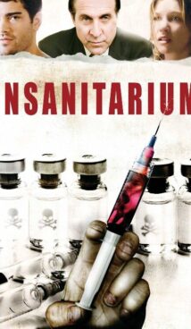 Insanitarium (2008) UNRATED Hindi Dubbed Movie