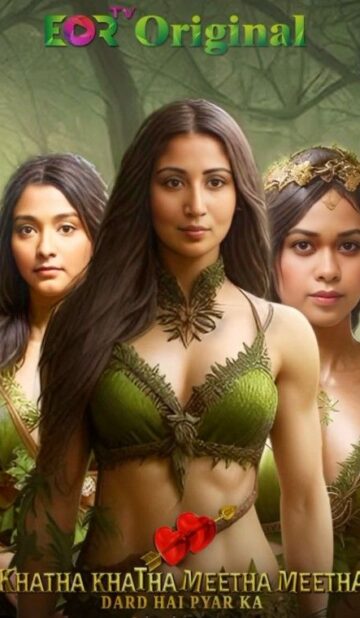 Khatta Khatta Meetha Meetha (2024)
