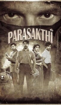 Parasakthi (2026) Hindi Dubbed Movie