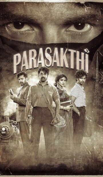 Parasakthi (2026) Hindi Dubbed Movie